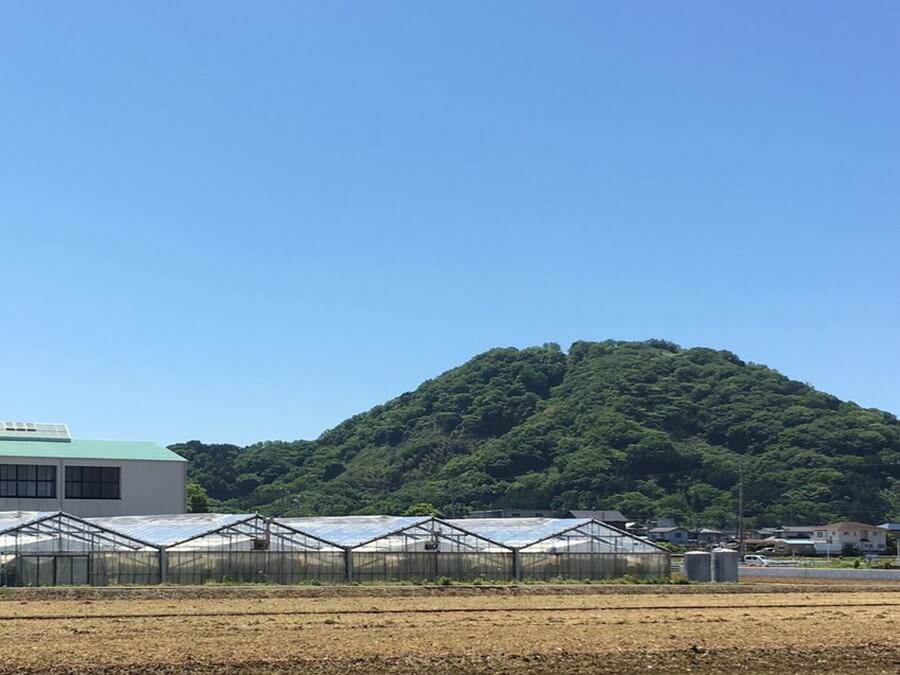 故郷の風景