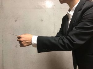 名刺交換